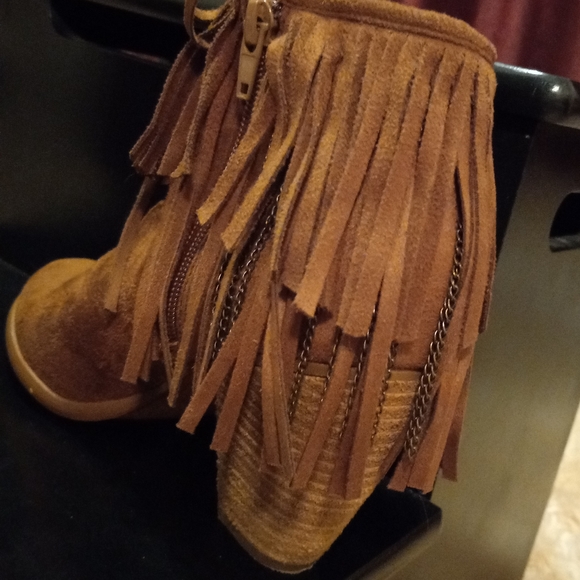 Heeled Booties - Picture 4 of 9